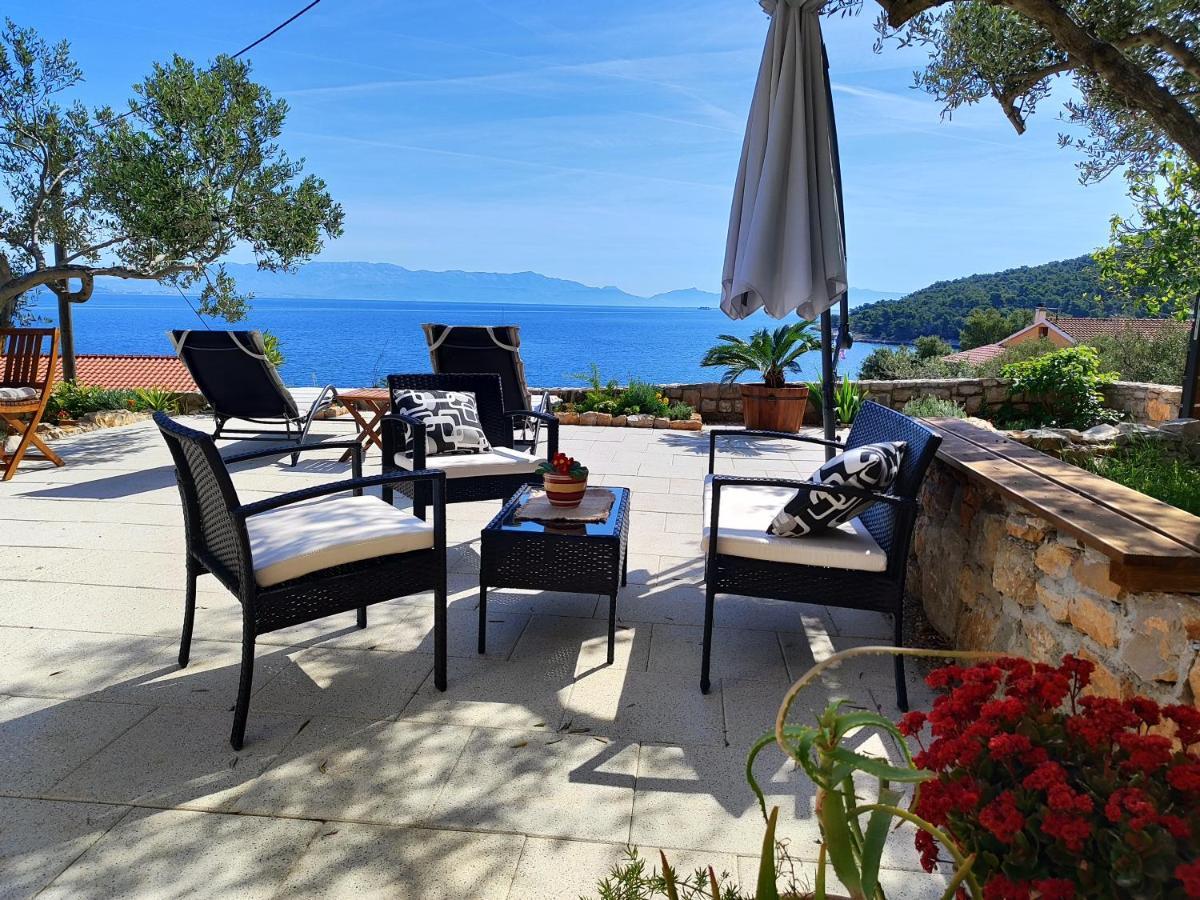 Donje Selo na ŠoltiWeekend House Olive Garden别墅 外观 照片