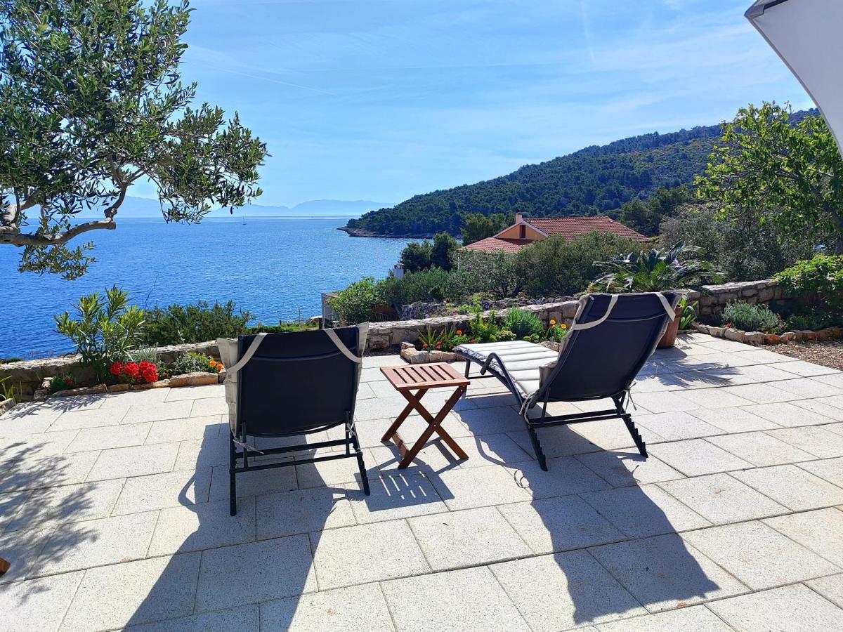 Donje Selo na ŠoltiWeekend House Olive Garden别墅 外观 照片