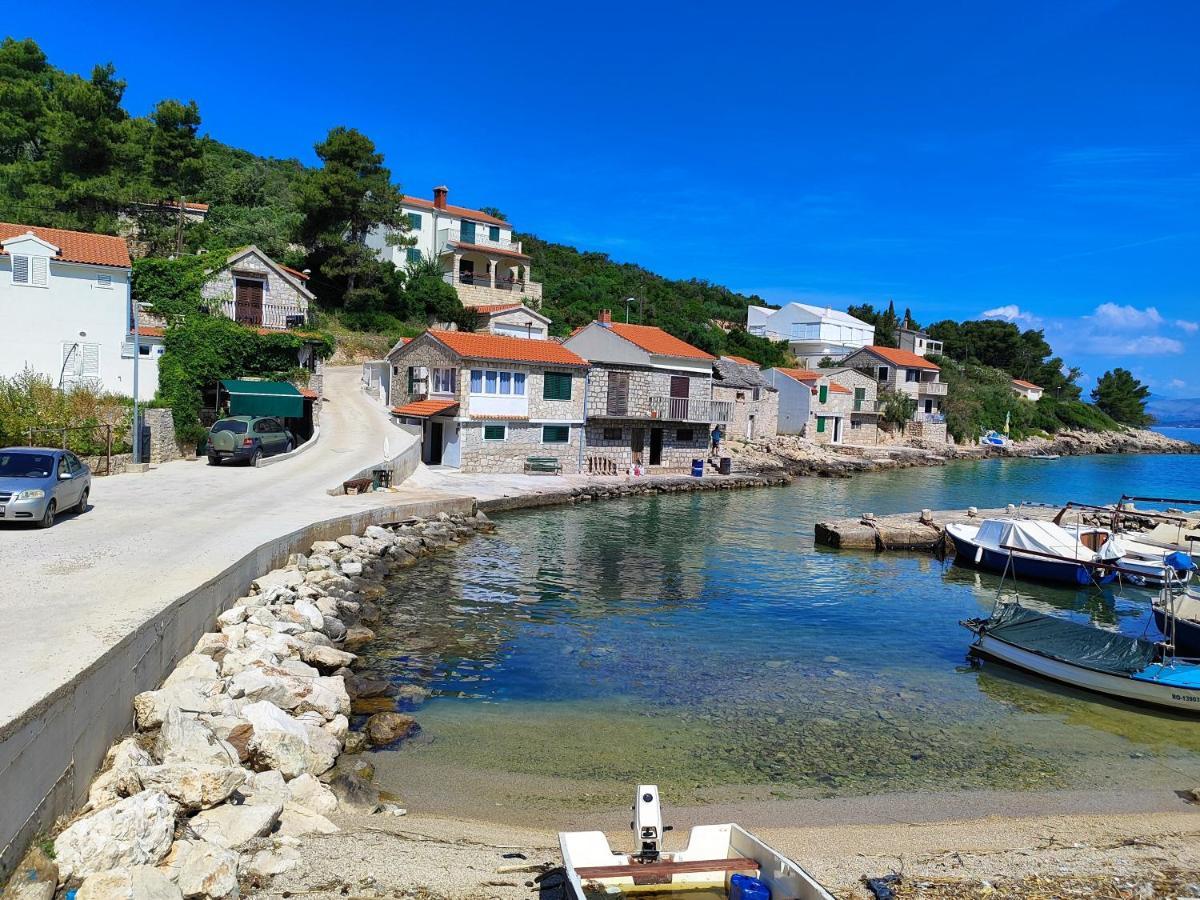 Donje Selo na ŠoltiWeekend House Olive Garden别墅 外观 照片