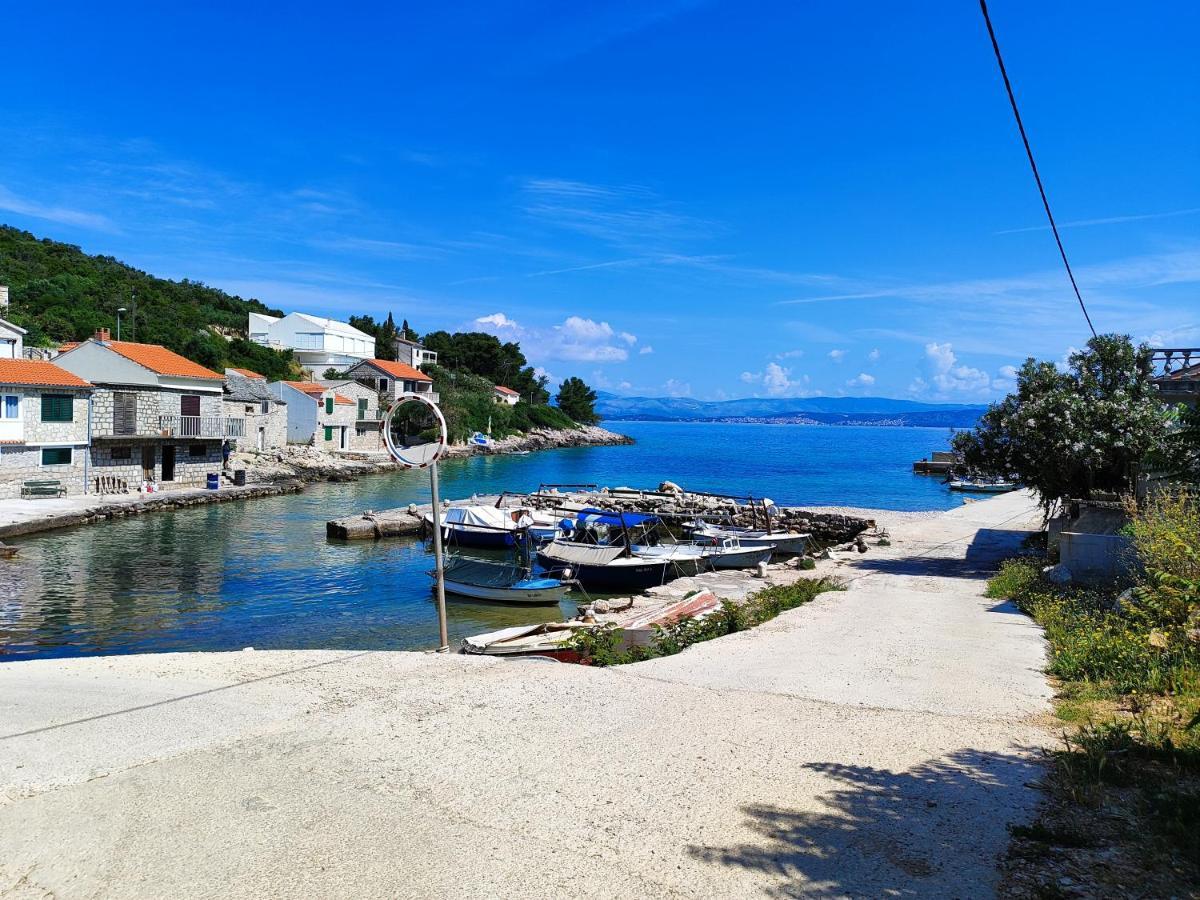 Donje Selo na ŠoltiWeekend House Olive Garden别墅 外观 照片