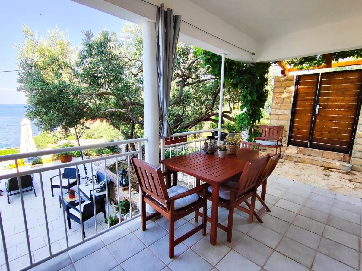 Donje Selo na ŠoltiWeekend House Olive Garden别墅 外观 照片