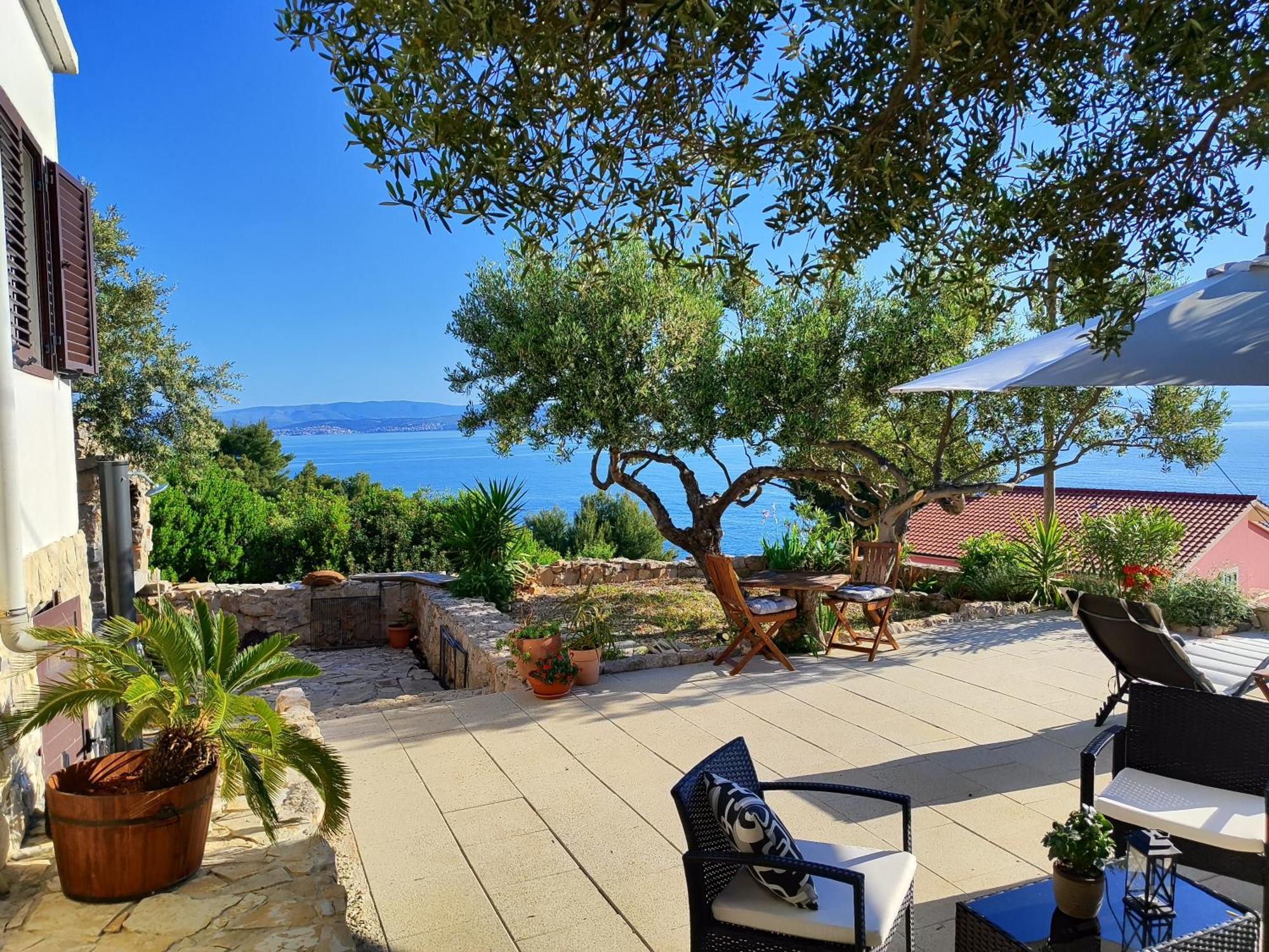 Donje Selo na ŠoltiWeekend House Olive Garden别墅 外观 照片